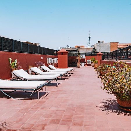 Equity Point Marrakech Hostel มาร์ราเกช ภายนอก รูปภาพ