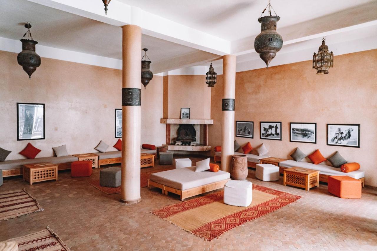 Equity Point Marrakech Hostel มาร์ราเกช ภายนอก รูปภาพ