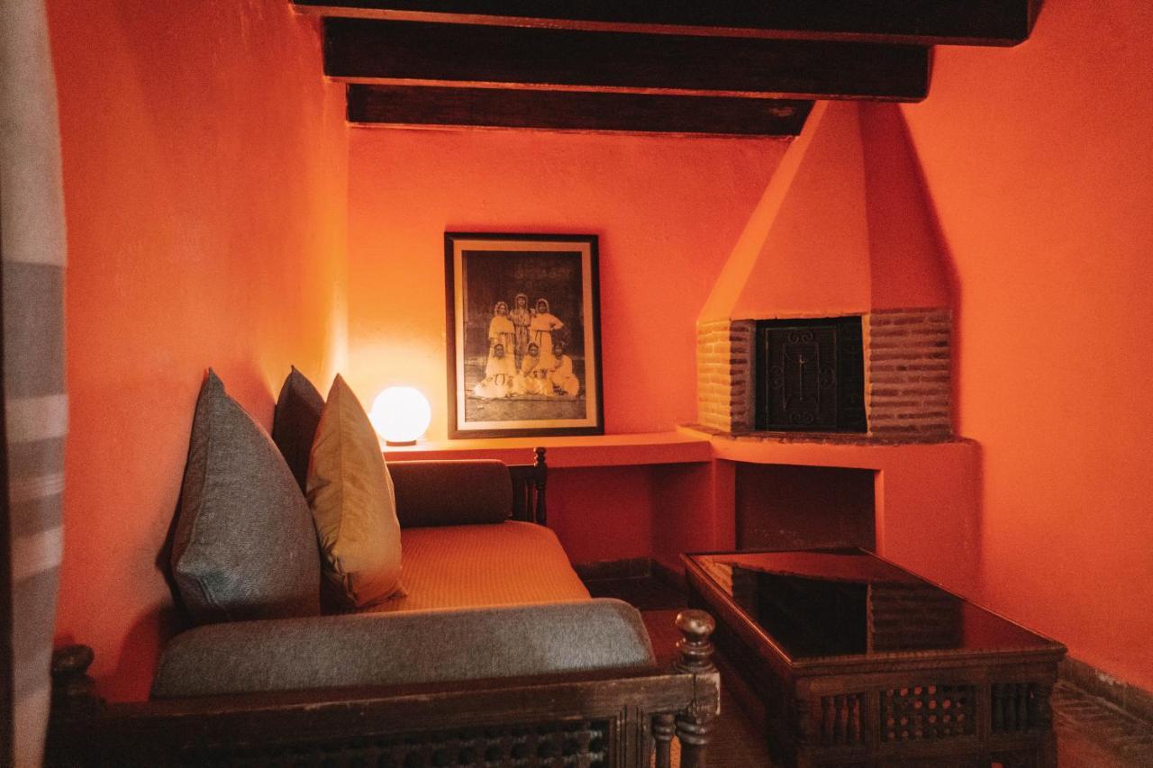 Equity Point Marrakech Hostel มาร์ราเกช ภายนอก รูปภาพ