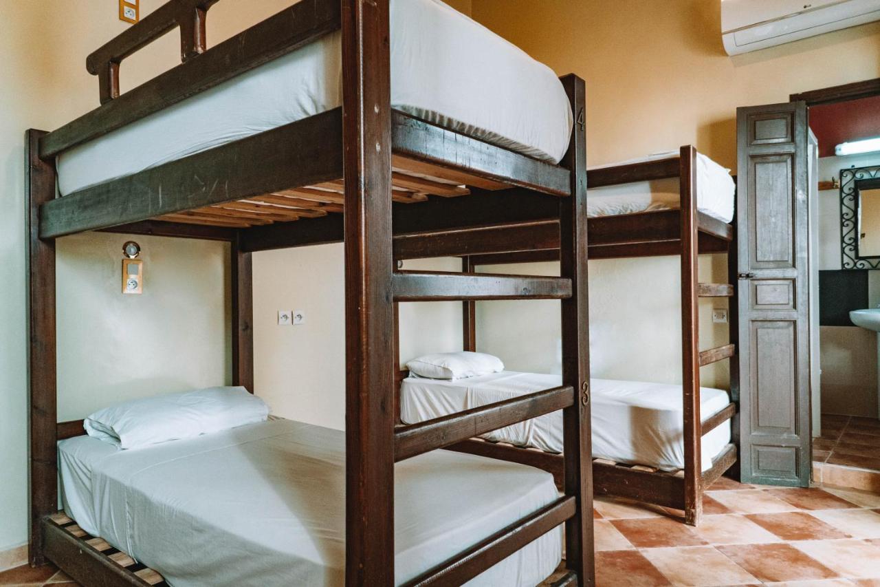 Equity Point Marrakech Hostel มาร์ราเกช ภายนอก รูปภาพ