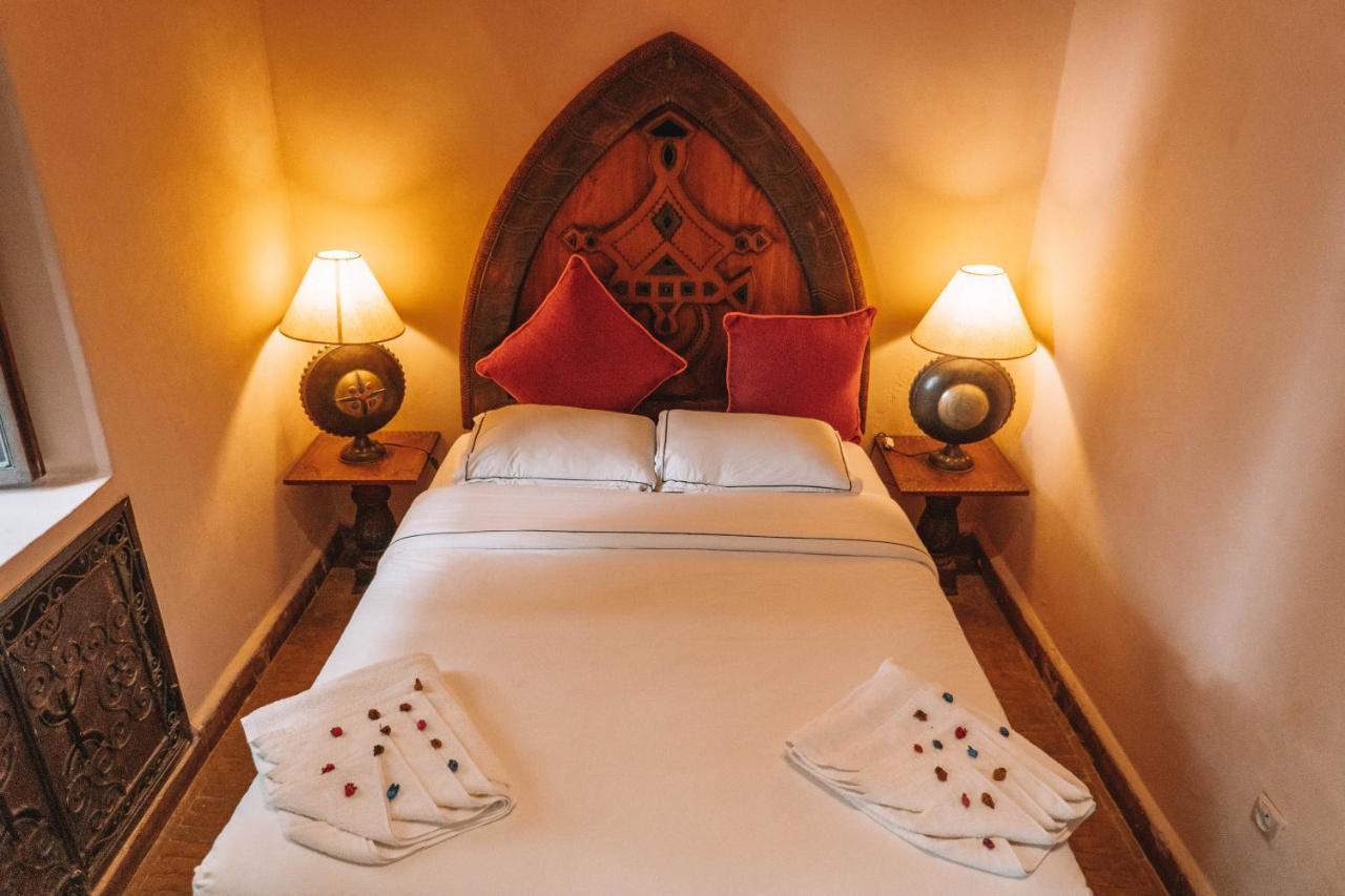 Equity Point Marrakech Hostel มาร์ราเกช ภายนอก รูปภาพ