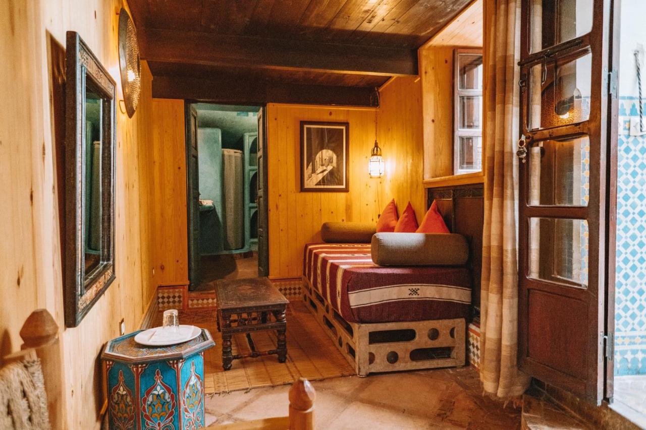 Equity Point Marrakech Hostel มาร์ราเกช ภายนอก รูปภาพ