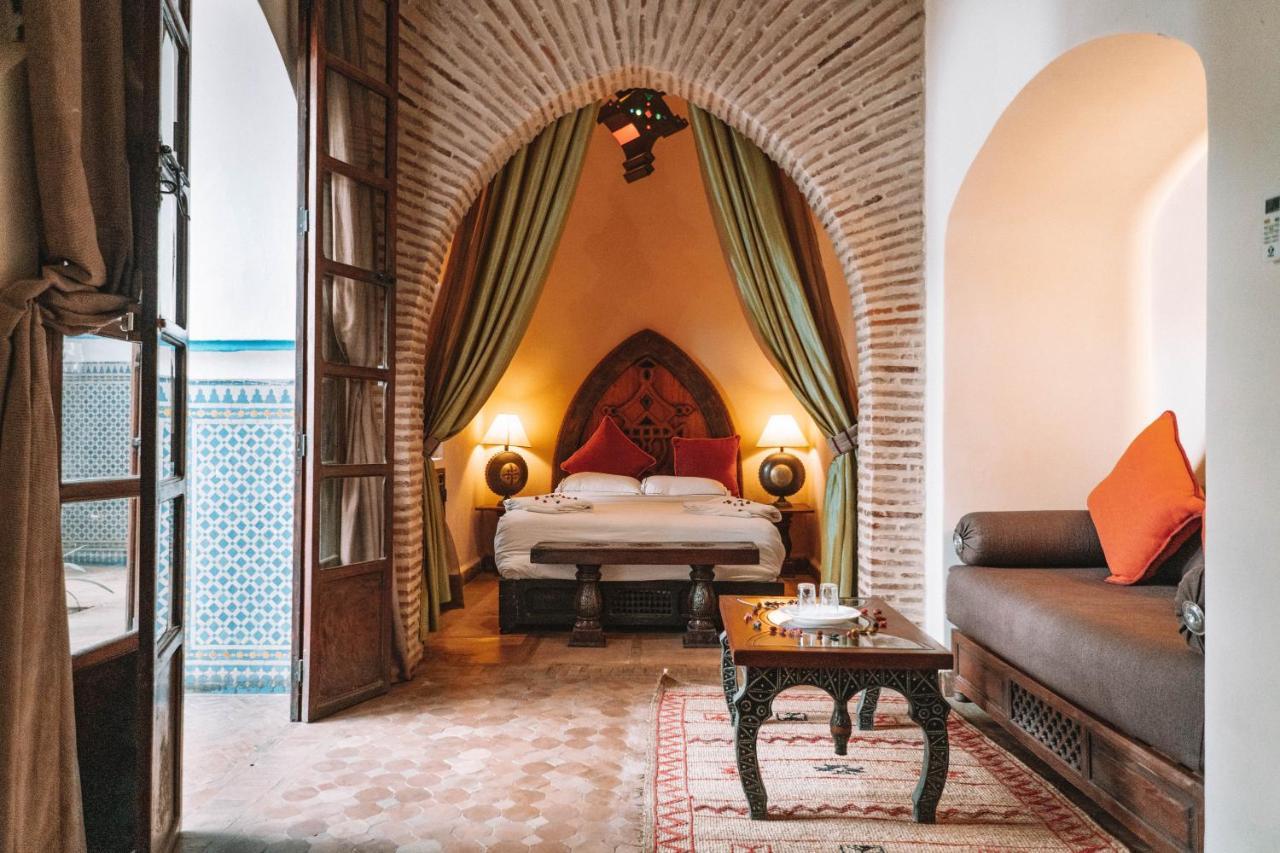 Equity Point Marrakech Hostel มาร์ราเกช ภายนอก รูปภาพ