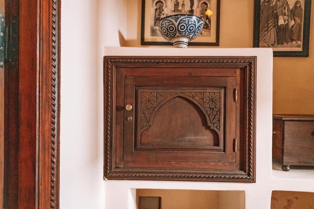 Equity Point Marrakech Hostel มาร์ราเกช ภายนอก รูปภาพ