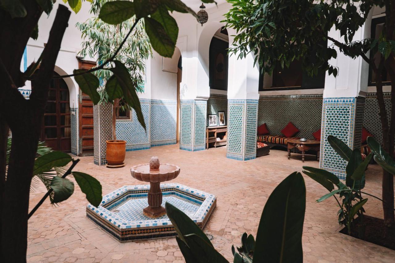 Equity Point Marrakech Hostel มาร์ราเกช ภายนอก รูปภาพ