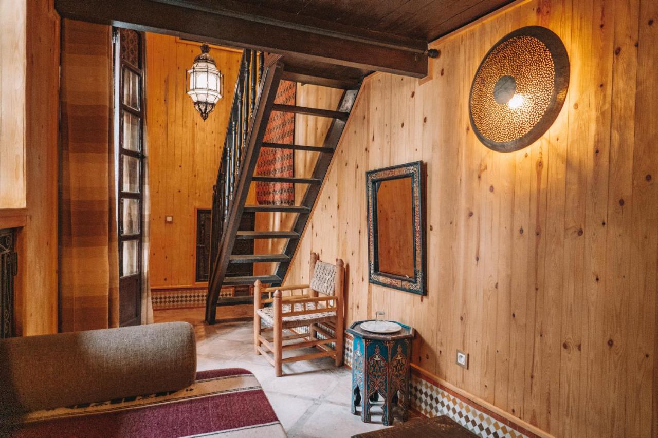 Equity Point Marrakech Hostel มาร์ราเกช ภายนอก รูปภาพ