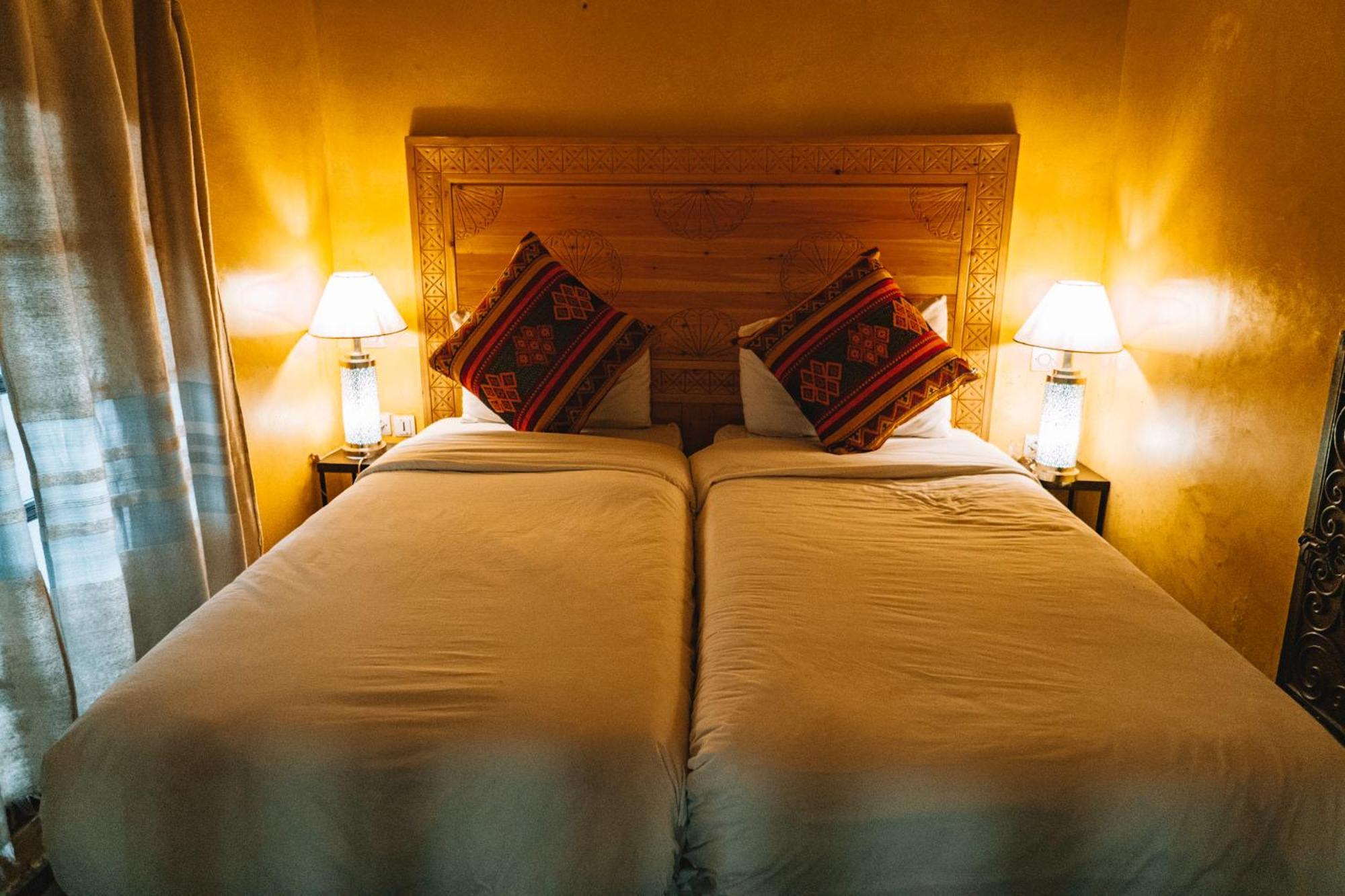 Equity Point Marrakech Hostel มาร์ราเกช ภายนอก รูปภาพ