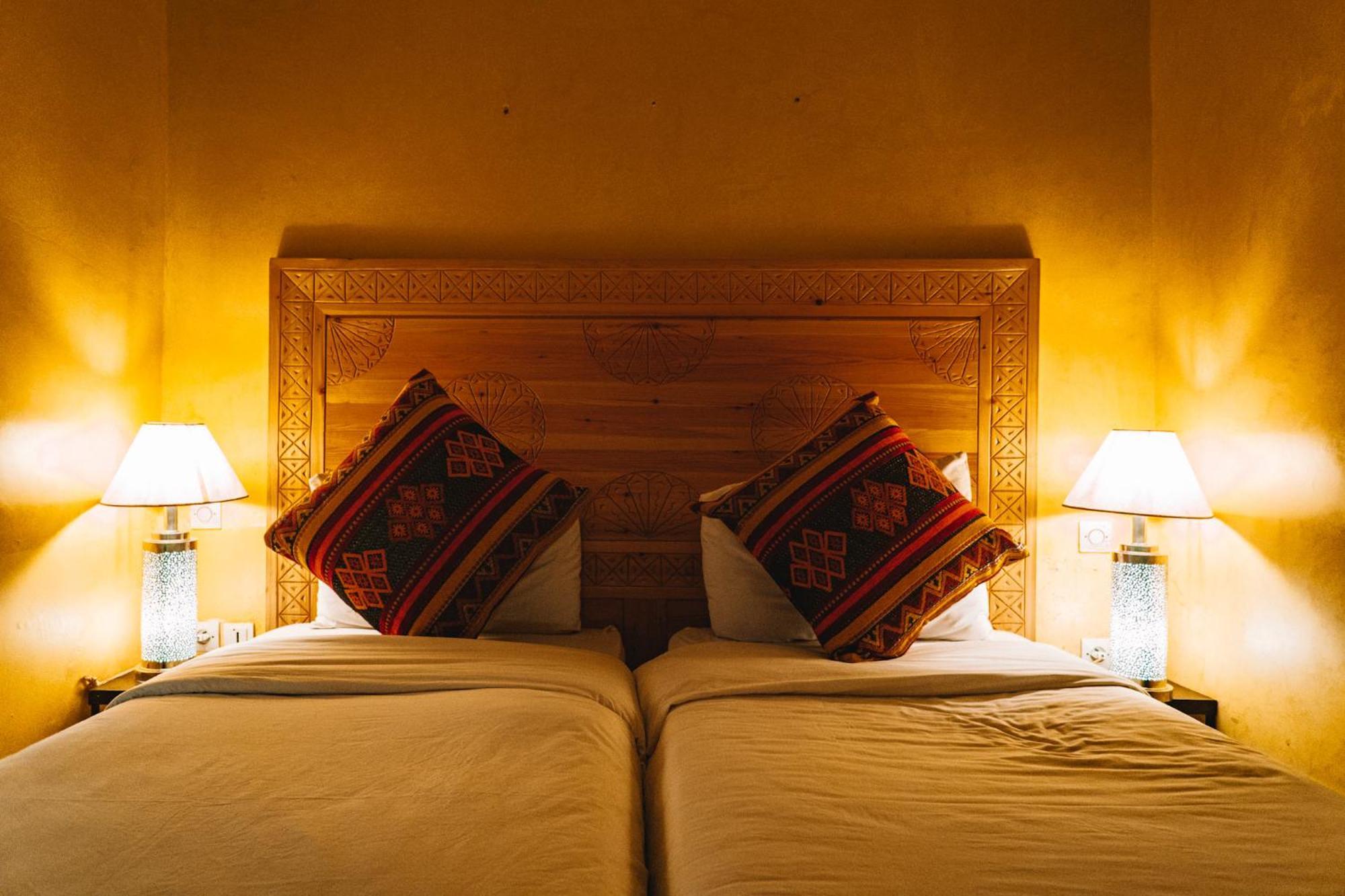 Equity Point Marrakech Hostel มาร์ราเกช ภายนอก รูปภาพ