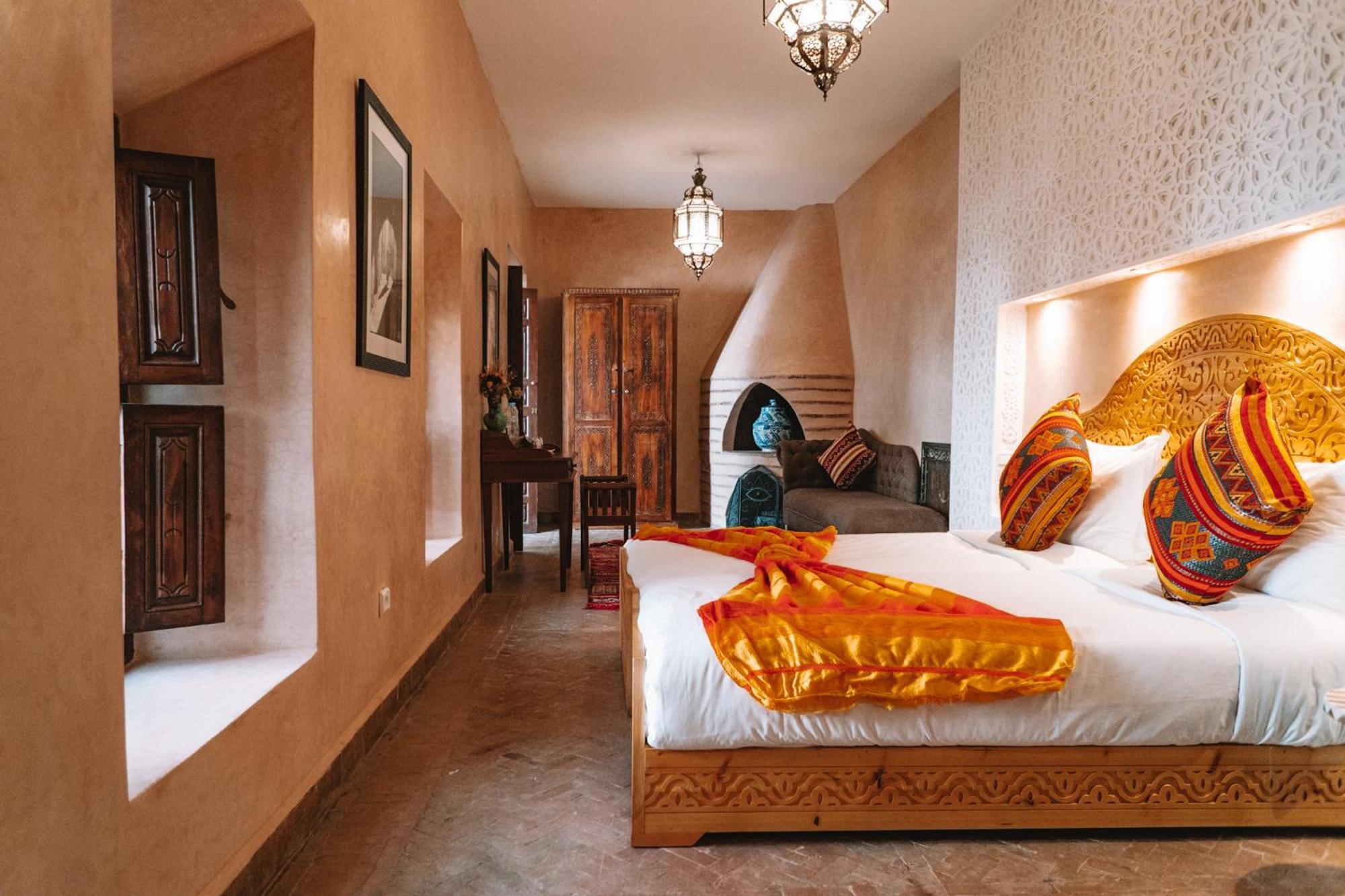 Equity Point Marrakech Hostel มาร์ราเกช ภายนอก รูปภาพ
