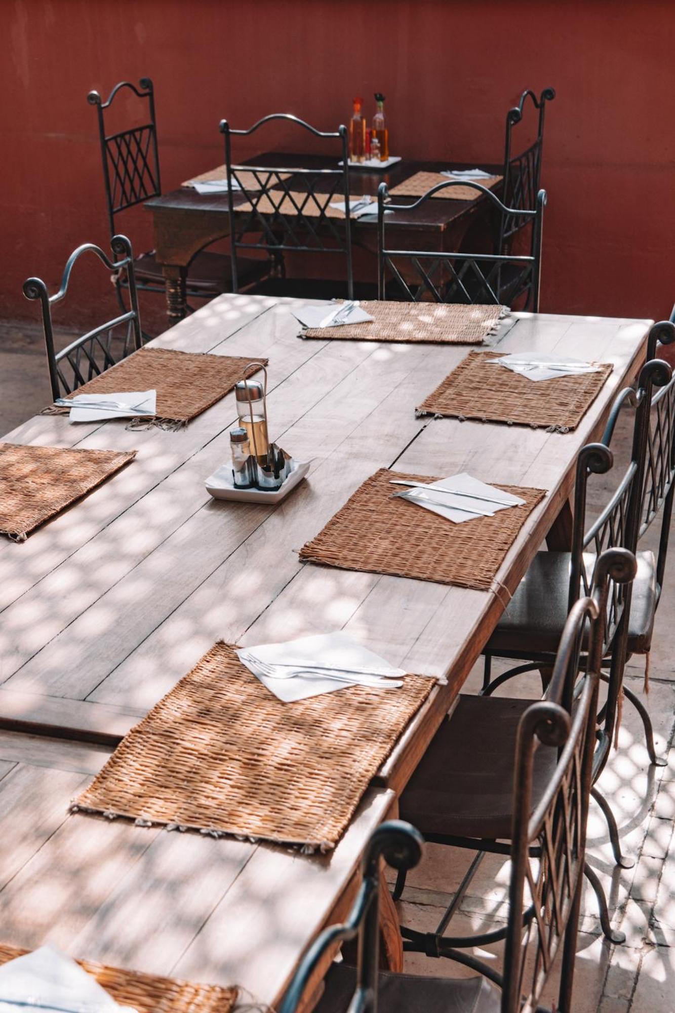 Equity Point Marrakech Hostel มาร์ราเกช ภายนอก รูปภาพ