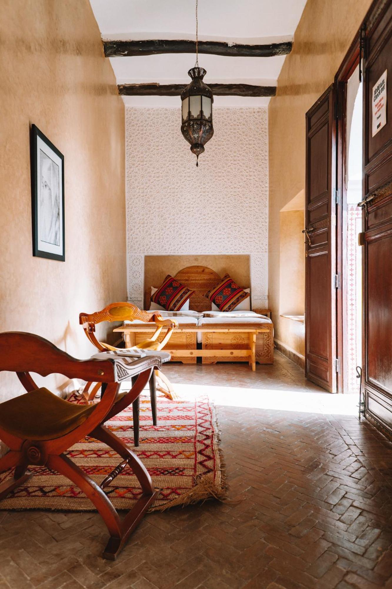 Equity Point Marrakech Hostel มาร์ราเกช ภายนอก รูปภาพ