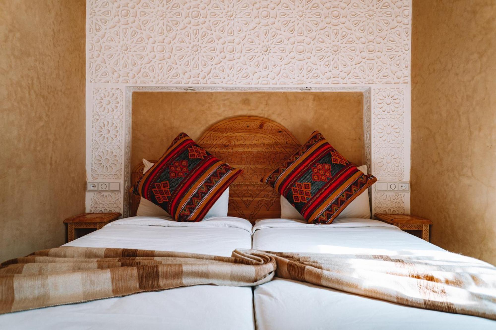 Equity Point Marrakech Hostel มาร์ราเกช ภายนอก รูปภาพ